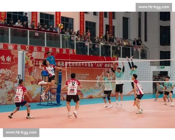 青春力量在赛场绽放全国排球比赛点燃团队荣耀梦想与拼搏精神同行 - 副本 - 副本 青春力量在赛场绽放全国排球比赛点燃团队荣耀梦想与拼搏精神同行 - 副本 - 副本