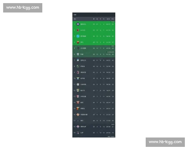 意甲官网入口全新体验带你掌握最新赛程与精彩赛事资讯